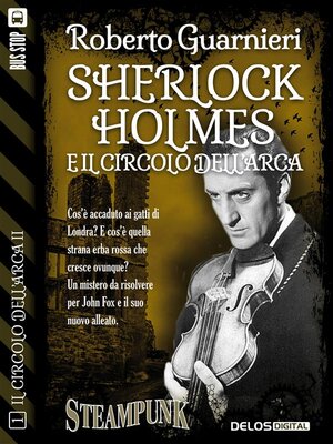 cover image of Sherlock Holmes e il Circolo dell'Arca